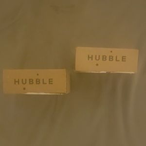 Hubble daily use lenses (2 months worth)